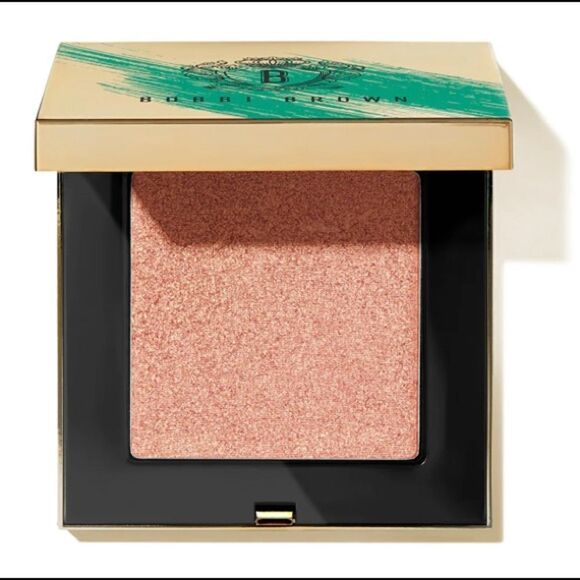 1 LEFT! Bobbi Brown Luxe Gilded Highlighter Foiled Petal - Picture 1 of 5